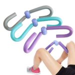 25-45lbs Steel Yoga Pilates Adjustable Leg Trimmer Butt Lifter Shaper Pelvic Floor Muscle Trainer Thigh Expander Hip Trainer