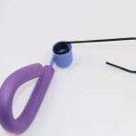 25-45lbs Steel Yoga Pilates Adjustable Leg Trimmer Butt Lifter Shaper Pelvic Floor Muscle Trainer Thigh Expander Hip Trainer 2