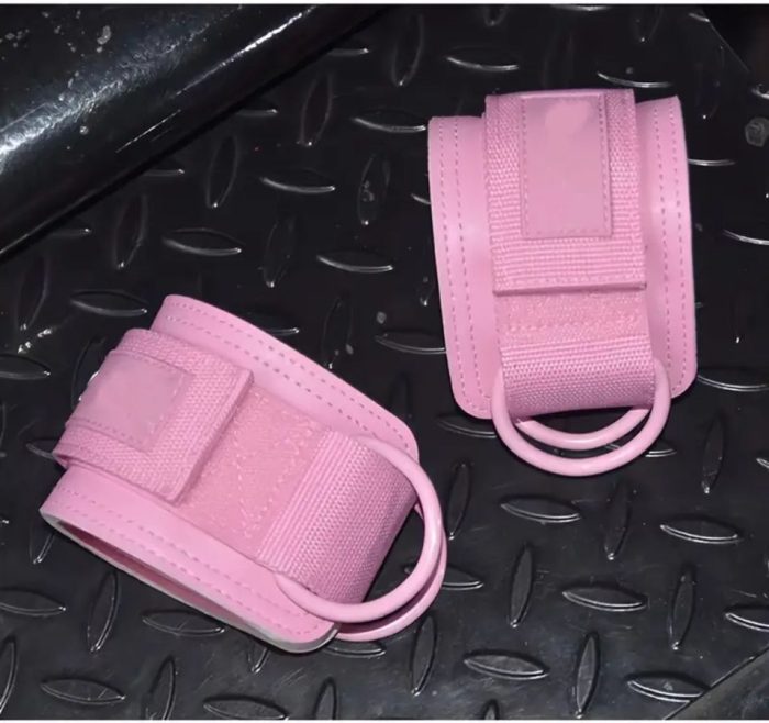 Ankle fitness strength training assistance belt 2