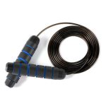 Ball Bearing Jump Rope with Adjustable Length for High Intensity Gym Workout Fitness Training and Fat Burning 2
