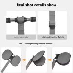 BunnyHi JFL005 Multifunctional Abdominal Wheel Abdominal Core Exercise Abdominal Wheel Gym Home Fitness Ab Wheel Roller 1