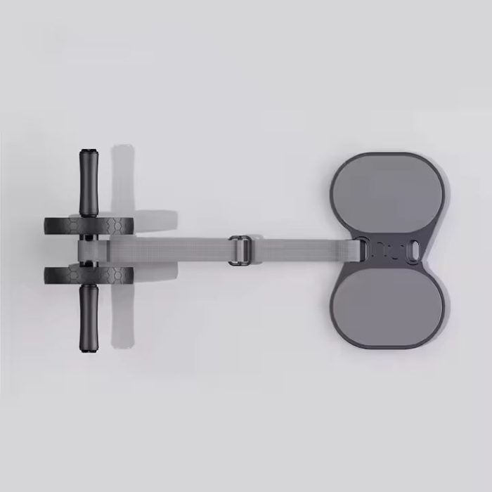 BunnyHi JFL005 Multifunctional Abdominal Wheel Abdominal Core Exercise Abdominal Wheel Gym Home Fitness Ab Wheel Roller 2