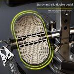 BunnyHi JFQ001 Sit up Abdominal Trainer Bars Floor Training Equipment Hamstring Curl Strap Abs Master Suction Cup 1