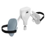 BunnyHi JTQ002 Fitness Equipment Pelvic Floor Exerciser Muscle Trainer Loss Trimmer Butt Leg Arm Trainer Equipment