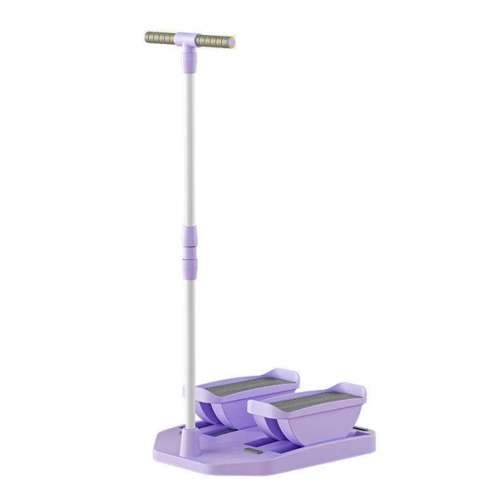 BunnyHi LJB002 New Multi-functional Aerobic Stepper Indoor Thin Legs Mini Step Machine Home Leg Strength Pedal Fitness Equipment 4