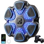 BunnyHi QJ004 Fitness Equipment Gym Target Boxing Machine Music Smart Training Boxing Focus Target