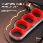 BunnyHi WLQ011 5-100kg Multi-functional Counting Grip Strength Device with Counter Gripper Strengthener Hand Finger Exerciser 3