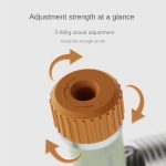 BunnyHi WLQ012 Smart Counting Automatic Fitness Trainer Men's Women's Adjustable Grip Strength Exerciser for Body Arms Hand Grip 2