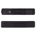 Custom Heavy Duty Dumbbell Weight-bearing Waist Belt for Hip Bridge & Hip Thrust Assist-Universal Use Weightlifting Belt 4