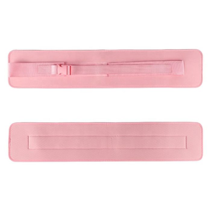 Custom Heavy Duty Dumbbell Weight-bearing Waist Belt for Hip Bridge & Hip Thrust Assist-Universal Use Weightlifting Belt 5