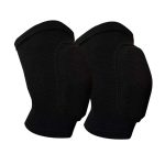 Custom Sports Knee Pads & Braces with Spandex/Nylon Material Drawstring Closure S-XL Size for Volleyball Protection 1