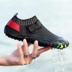 Factory Direct High Quality Anti slip Aquashoes Outdoor Aqua Shoes Men with Custom logo