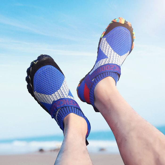 Factory Direct High Quality Anti slip Aquashoes Outdoor Aqua Shoes Men with Custom logo 1