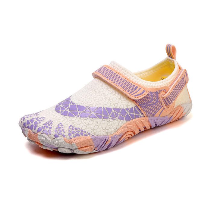 Fashion Trend Kid's Non-Slip Barefoot Aqua Shoes for Boys Girls for Beach Outdoor 35