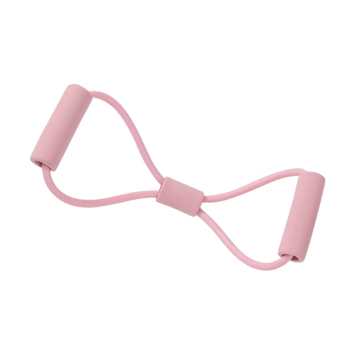 Figure 8 Shape Chest Expansion Yoga Bands Open Back Stretch Bands for Body Shape Elastic Exercise Bands 1