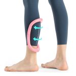 Fitness Yoga Ring TPE Material Pilates Open Shoulder Open Back Thin Clip Leg Muscle 4