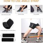 Heavy Duty Adjustable Home Exercise Gym Fitness Workout Elastic Latex Resistance Bands Tube for Whole-body Exercise 3