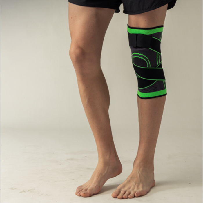 High Performance Advanced Fitness Knee Pads Non Slip Breathable Adjustable Sports Gear Warm 2