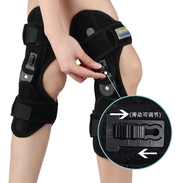 Knee Patella Booster Sports Fitness & Mountaineering Gear for Elderly Protective Rehabilitation Equipment for Knee Joint Support 2