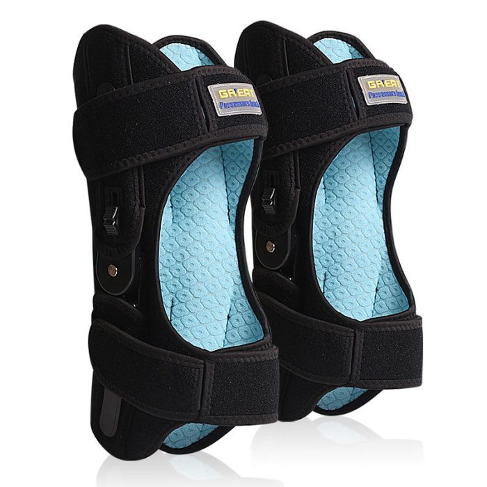 Knee Patella Booster Sports Fitness & Mountaineering Gear for Elderly Protective Rehabilitation Equipment for Knee Joint Support 4