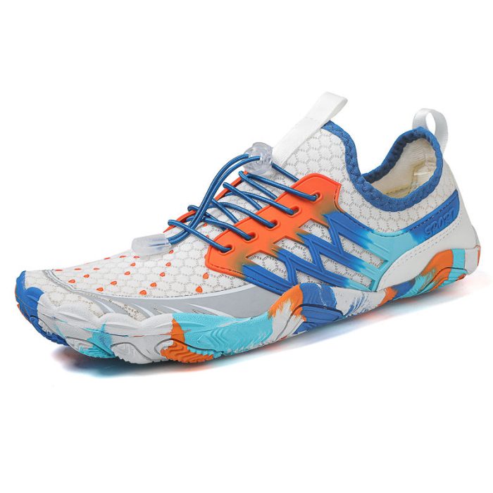 Lightweight Quick Drying Durable Non-Slip Breathable Aqua Water Barefoot Wet Shoes Athletic Sport Walking Fishing Shoes 1