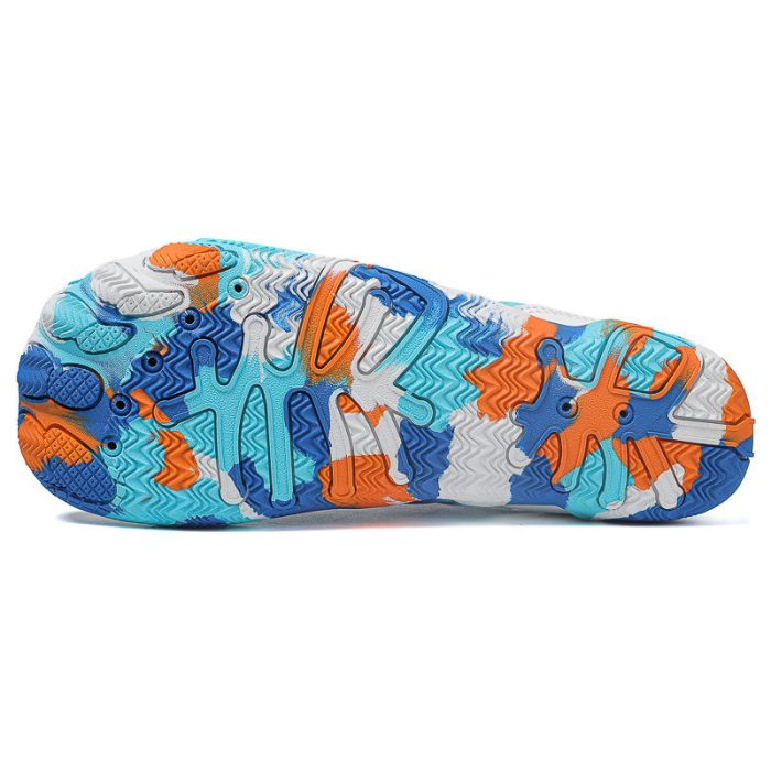 Lightweight Quick Drying Durable Non-Slip Breathable Aqua Water Barefoot Wet Shoes Athletic Sport Walking Fishing Shoes 3