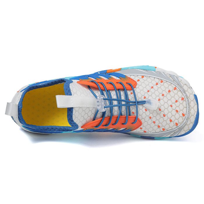 Lightweight Quick Drying Durable Non-Slip Breathable Aqua Water Barefoot Wet Shoes Athletic Sport Walking Fishing Shoes 4