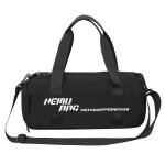 New Crossbody Travel Bag for Men Women Fashionable Commuting Sports Fitness Swimming Storage  Zipper Closure Bags 1