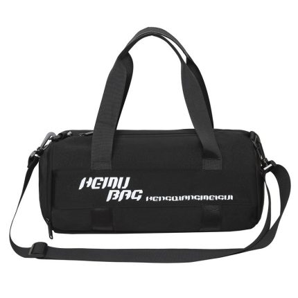 New Crossbody Travel Bag for Men Women Fashionable Commuting Sports Fitness Swimming Storage  Zipper Closure Bags 1