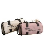 New Crossbody Travel Bag for Men Women Fashionable Commuting Sports Fitness Swimming Storage  Zipper Closure Bags 2
