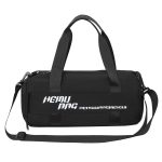 New Crossbody Travel Bag for Men Women Fashionable Commuting Sports Fitness Swimming Storage  Zipper Closure Bags 6