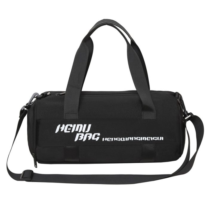 New Crossbody Travel Bag for Men Women Fashionable Commuting Sports Fitness Swimming Storage  Zipper Closure Bags 6