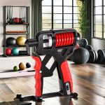 New Style Wholesale Gym Fitness Hand Grippers 5-165KG Adjustable Strength Trainer Focused on Finger Massage 1