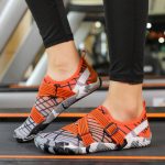 Professional Light Weight Non Slip Flat Sole Gym Fitness Deadlift Squat Shoes Breathable Wide Toe Box Cross Training Barefoot