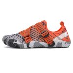Professional Light Weight Non Slip Flat Sole Gym Fitness Deadlift Squat Shoes Breathable Wide Toe Box Cross Training Barefoot 1