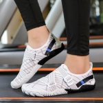 Professional Light Weight Non Slip Flat Sole Gym Fitness Deadlift Squat Shoes Breathable Wide Toe Box Cross Training Barefoot 4