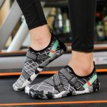 Professional Light Weight Non Slip Flat Sole Gym Fitness Deadlift Squat Shoes Breathable Wide Toe Box Cross Training Barefoot 5