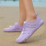 Unisex Adult Beach Diving Swimming Shoes Breathable Outdoor Recreational Water Hiking Shoes 2