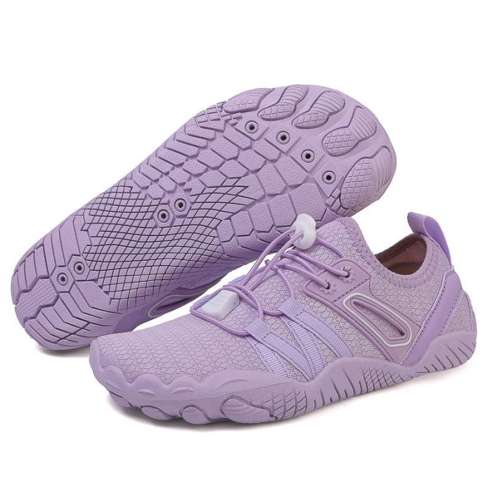 Unisex Adult Beach Diving Swimming Shoes Breathable Outdoor Recreational Water Hiking Shoes 3