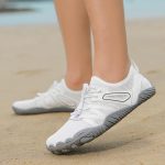 Unisex Adult Beach Diving Swimming Shoes Breathable Outdoor Recreational Water Hiking Shoes 4