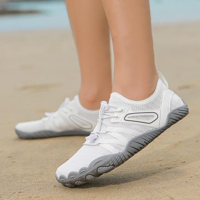 Unisex Adult Beach Diving Swimming Shoes Breathable Outdoor Recreational Water Hiking Shoes 4