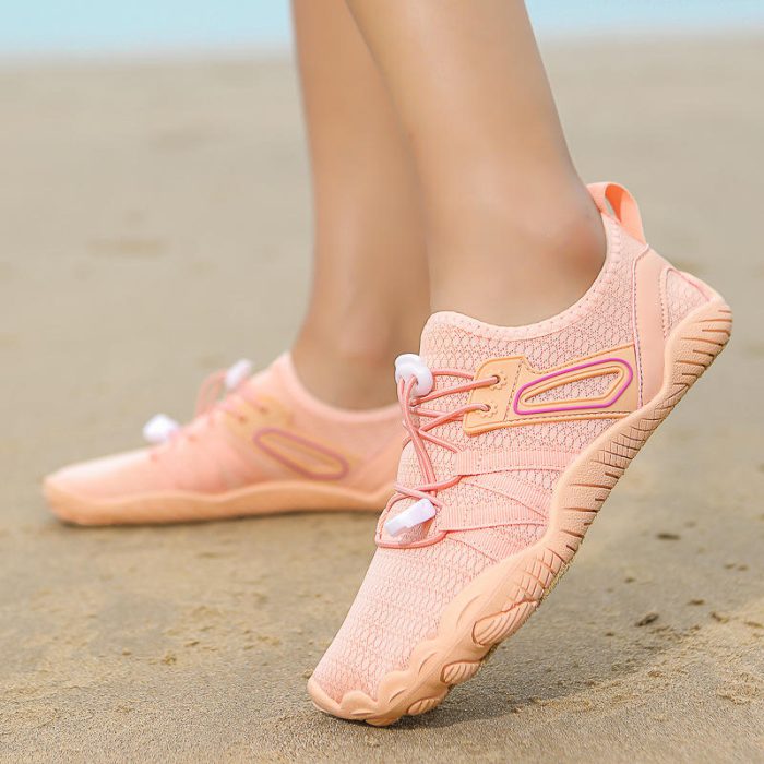 Unisex Adult Beach Diving Swimming Shoes Breathable Outdoor Recreational Water Hiking Shoes 5