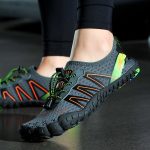 Wholesale New Outdoor Sports River Tracing Shoes Five-finger Mountaineering Hiking Swimming Wading Fishing Diving Beach Shoes 2
