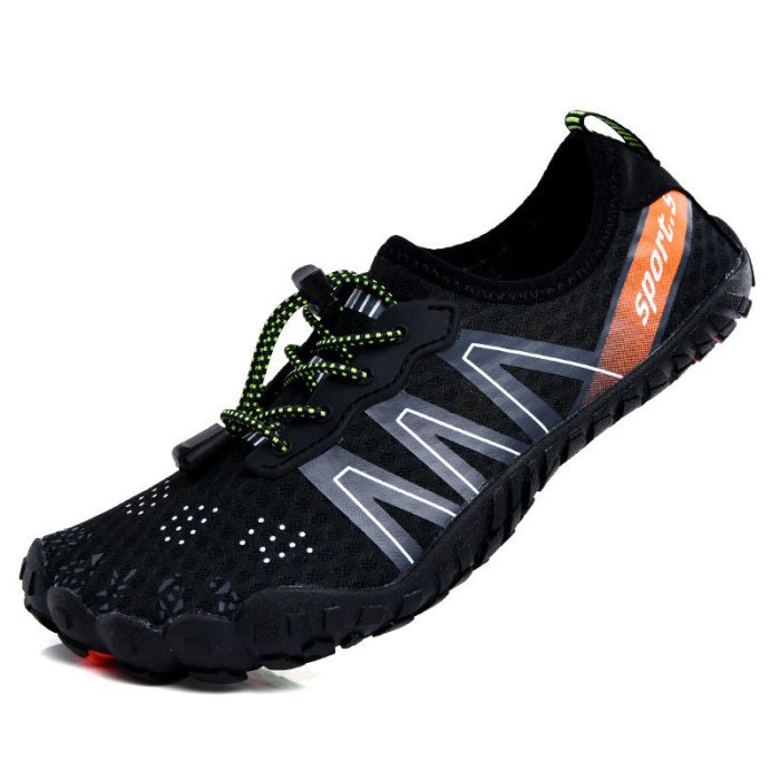 Wholesale New Outdoor Sports River Tracing Shoes Five-finger Mountaineering Hiking Swimming Wading Fishing Diving Beach Shoes 4