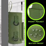 Magnetic Bag Water Bottle Holder Gym Bottle Carrier Bag With Phone Pocket Gym Accessories Organizer with Phone Bag Pouch Sleeve 2