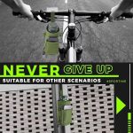 Magnetic Bag Water Bottle Holder Gym Bottle Carrier Bag With Phone Pocket Gym Accessories Organizer with Phone Bag Pouch Sleeve 4